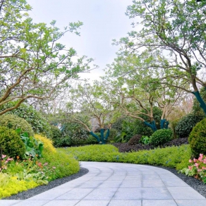 別墅庭院設(shè)計(jì)的后期如何養(yǎng)護(hù)风行一时？